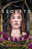 book cover for The Secrets We Keep