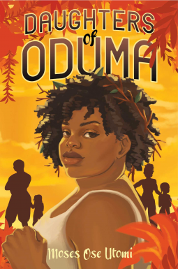 book cover for Daughters of Oduma