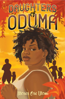 book cover for Daughters of Oduma