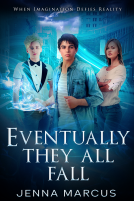 book cover for Eventually, They All Fall