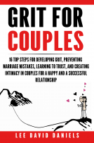 book cover for Grit for Couples