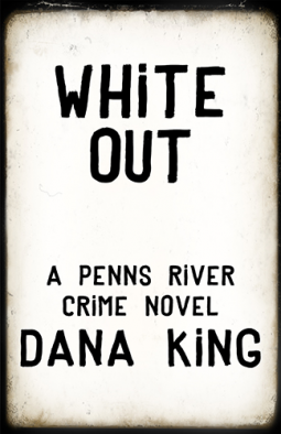 book cover for White Out