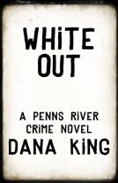 book cover for White Out