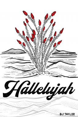 book cover for Hallelujah
