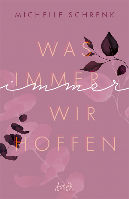 Buchcover für Was immer wir hoffen