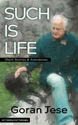 book cover for Such is Life