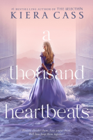 book cover for A Thousand Heartbeats