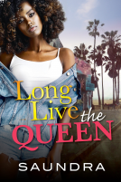 book cover for Long Live the Queen