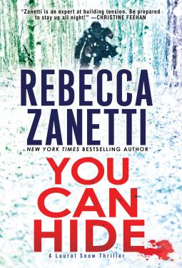 book cover for You Can Hide