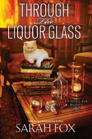 book cover for Through the Liquor Glass