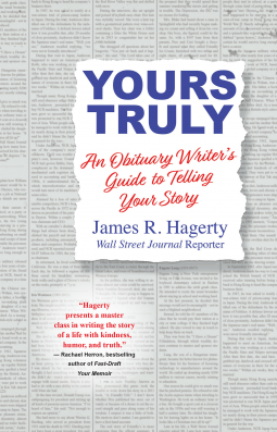 book cover for Yours Truly