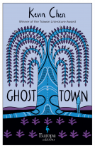 book cover for Ghost Town