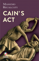 book cover for Cain’s Act