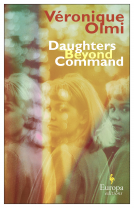 book cover for Daughters Beyond Command