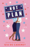 Cover Image: Not the Plan