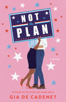 book cover for Not the Plan