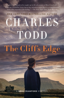 book cover for The Cliff's Edge