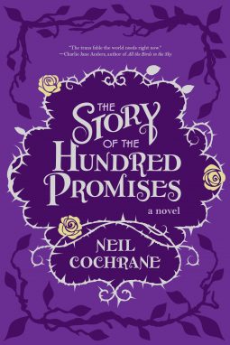 book cover for The Story of the Hundred Promises
