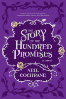 book cover for The Story of the Hundred Promises