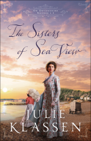 book cover for The Sisters of Sea View