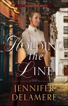 book cover for Holding the Line