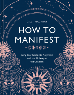 book cover for How to Manifest