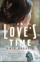 book cover for In Love's Time
