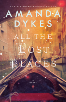 book cover for All the Lost Places
