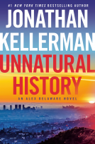 book cover for Unnatural History