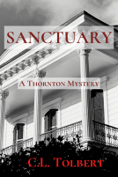 book cover for Sanctuary
