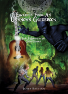 book cover for Shadows on the Silver Strings
