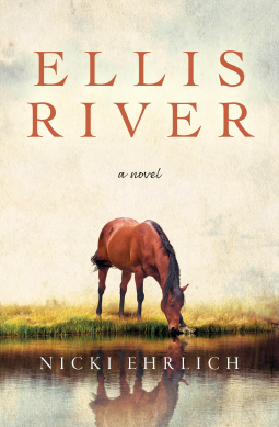 book cover for Ellis River