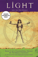 book cover for The Light