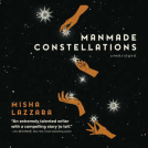 book cover for Manmade Constellations`