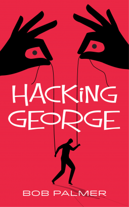 book cover for Hacking George