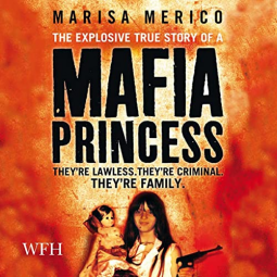 book cover for Mafia Princess