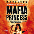 book cover for Mafia Princess