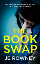 book cover for The Book Swap
