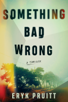 book cover for Something Bad Wrong