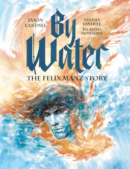 book cover for By Water