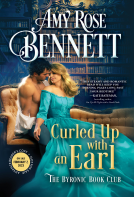 book cover for Curled Up with an Earl
