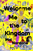 book cover for Welcome Me to the Kingdom