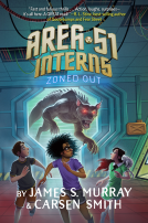 book cover for Zoned Out #2