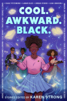 book cover for Cool. Awkward. Black.