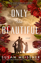 book cover for Only the Beautiful