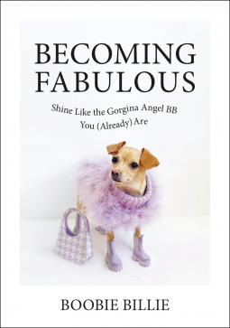 book cover for Becoming Fabulous