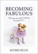 book cover for Becoming Fabulous