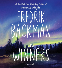 book cover for The Winners
