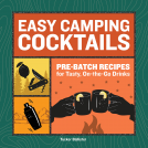 book cover for Easy Camping Cocktails