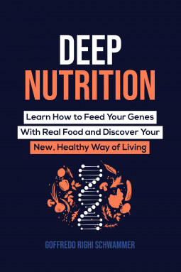 book cover for Deep Nutrition